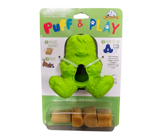 Yeti Dog Chew Hangry Yeti