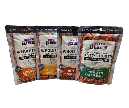Holistic Health Extension Dog Food