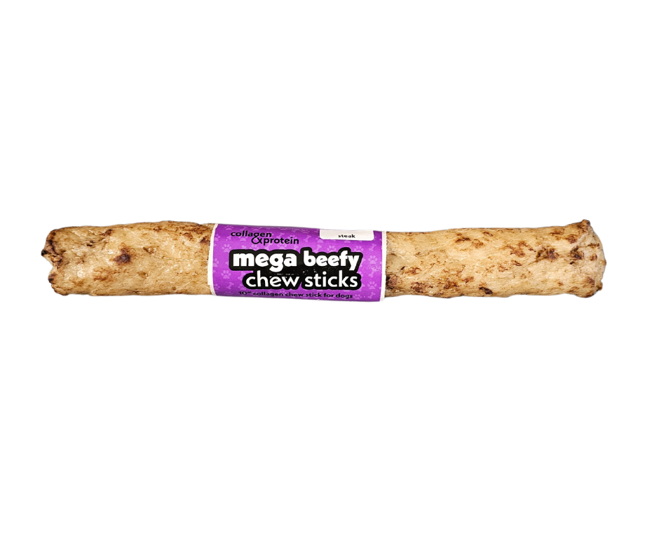 Mega Beefy Chew Stick (Collagen Chew for Dogs)