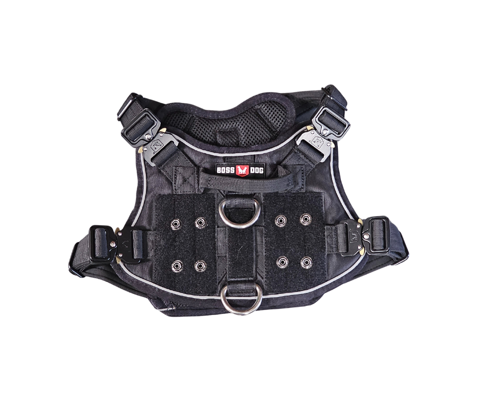 BOSS DOG Tactical Harness