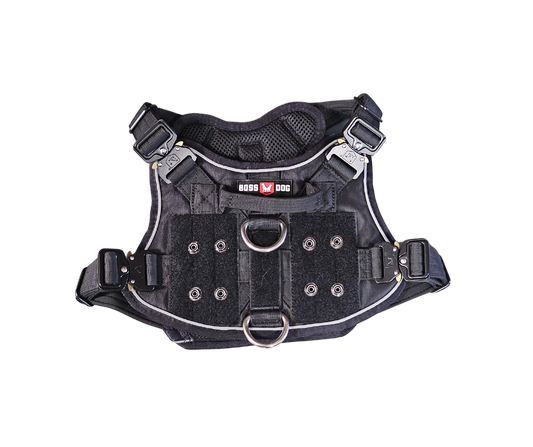 BOSS DOG Tactical Harness