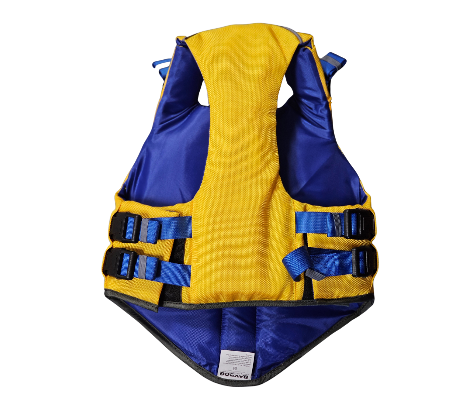 Monterey Bay Dog Lifejacket