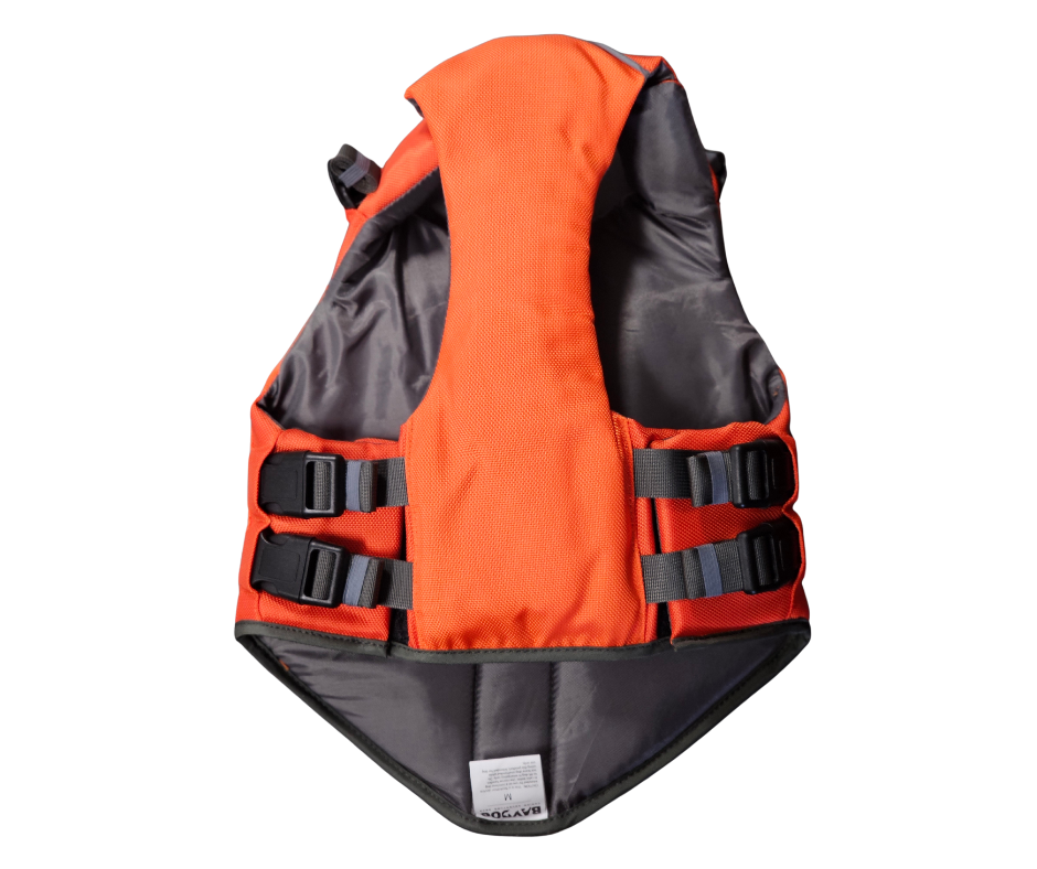 Monterey Bay Dog Lifejacket