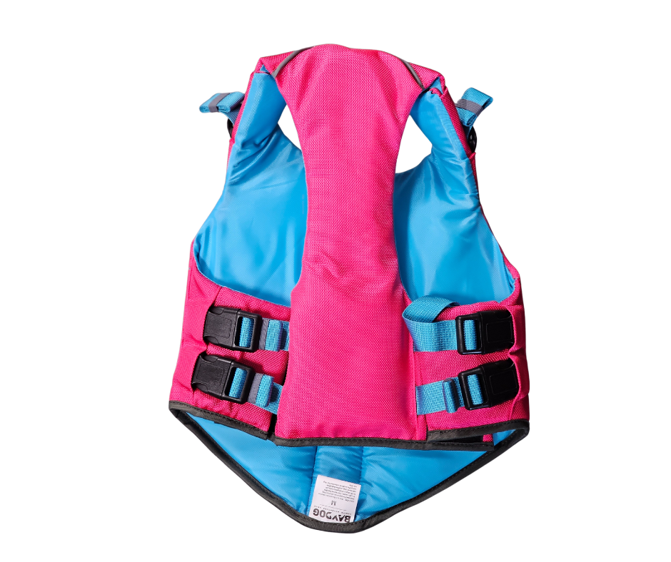 Monterey Bay Dog Lifejacket